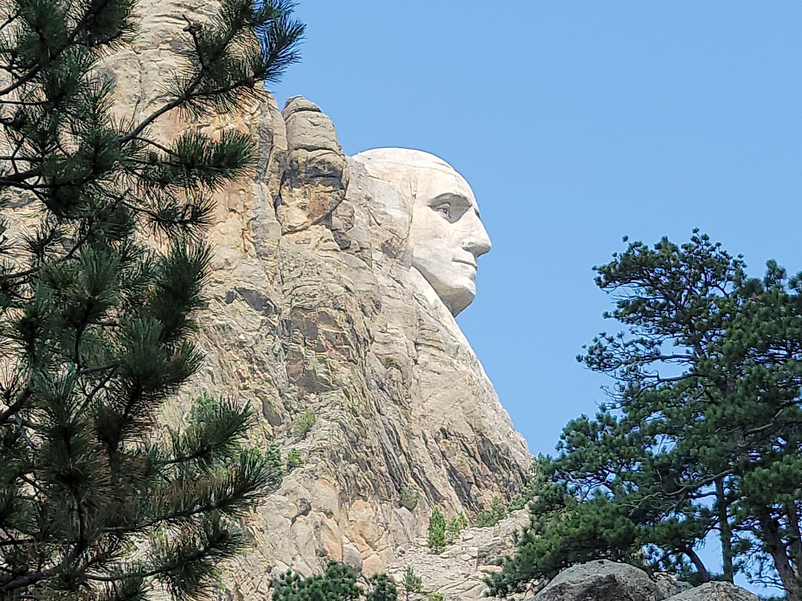 Mount Rushmore National Memorial