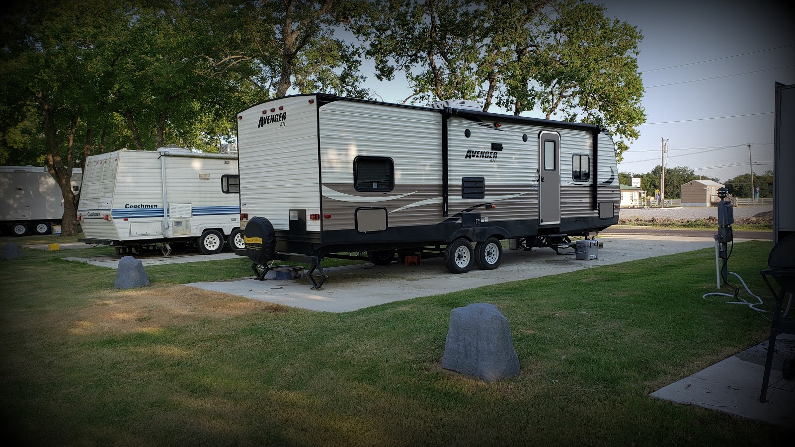 Delta Village Mobile Home & RV Park