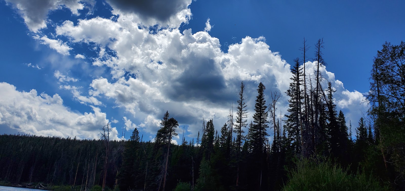 Hidden Lakes Campground