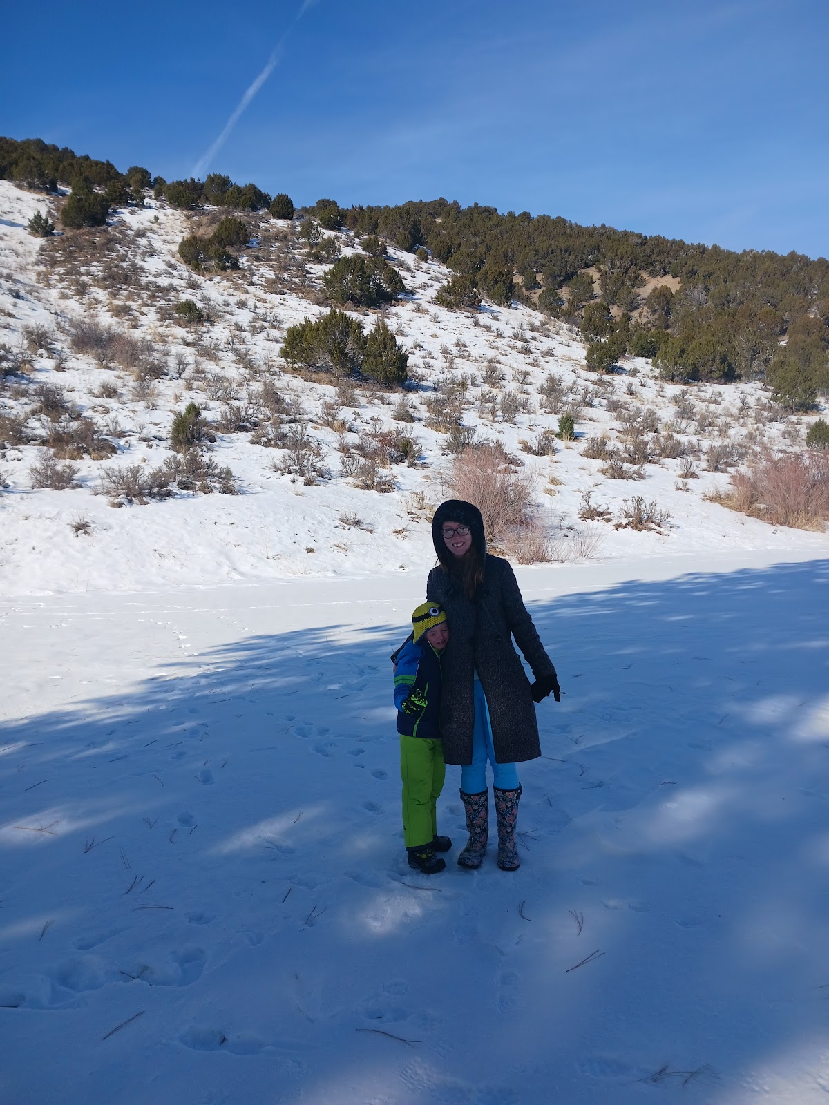 Mink Creek Group Site Campground