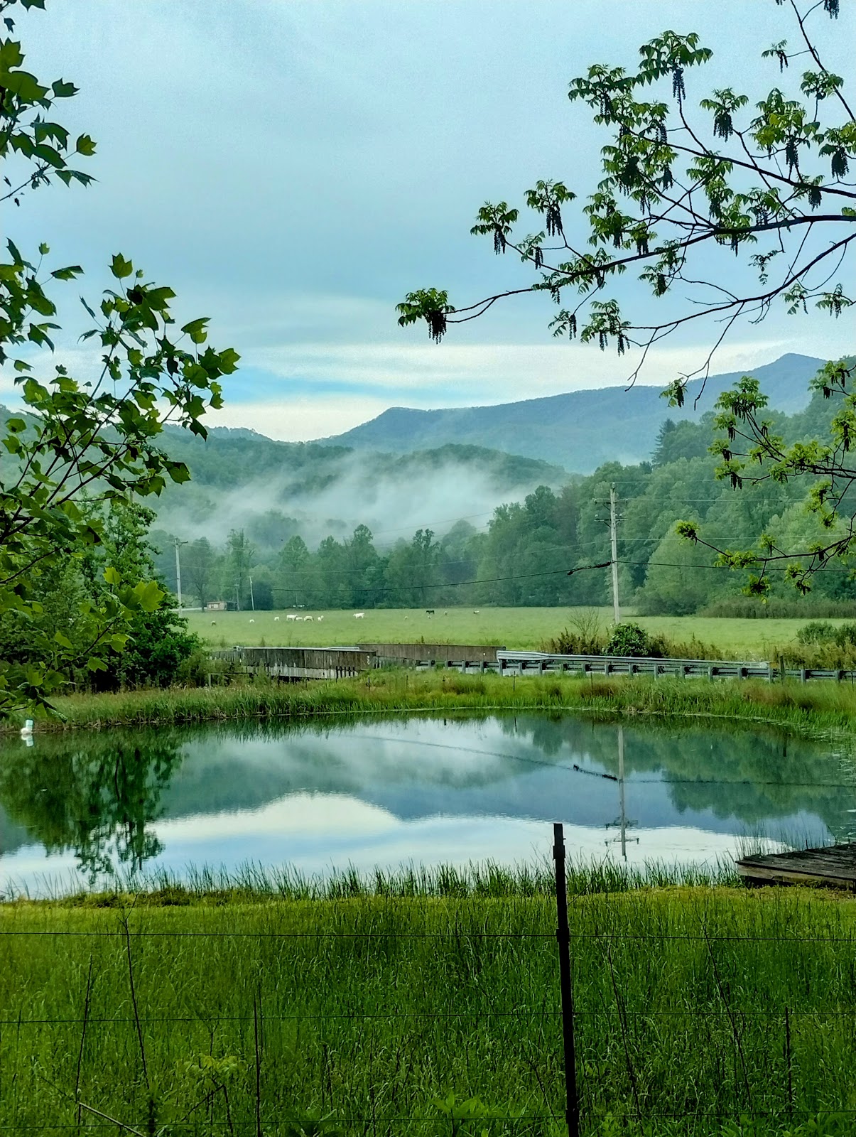 Standing Indian Campgound