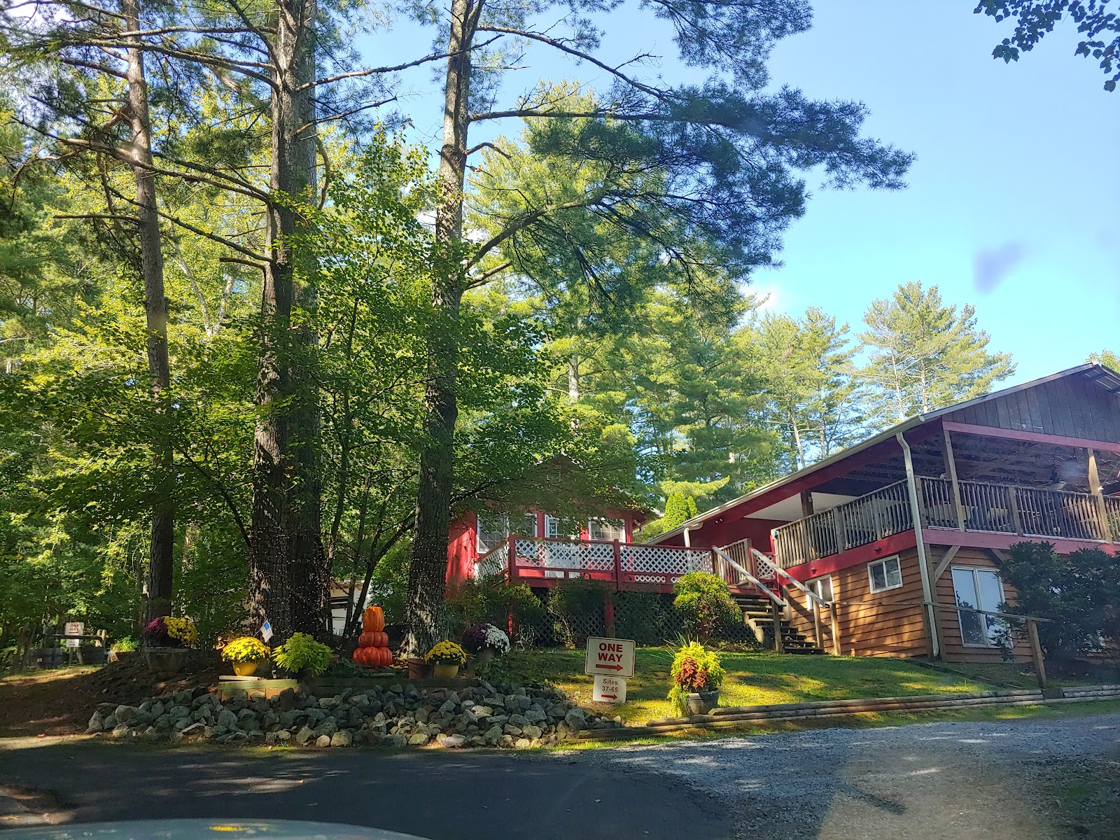 Country Woods RV Park