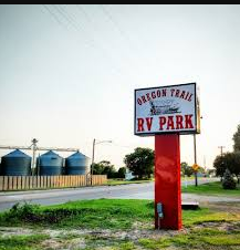 Oregon trail Rv