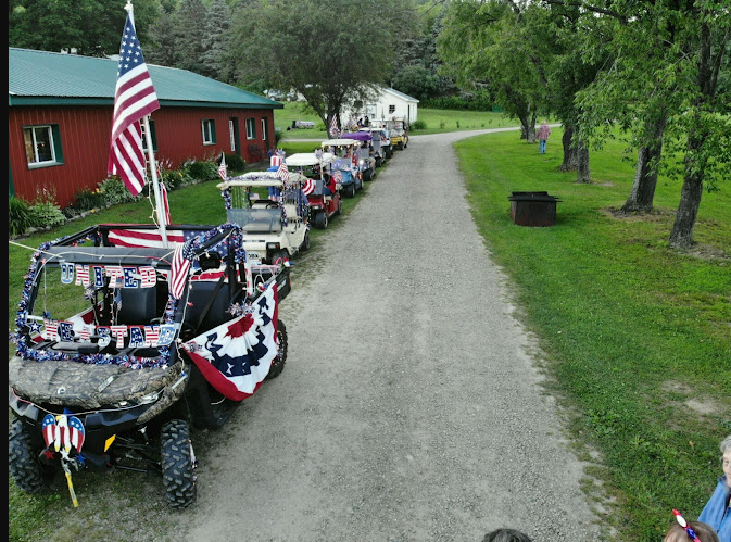 Leisure Lake Campground