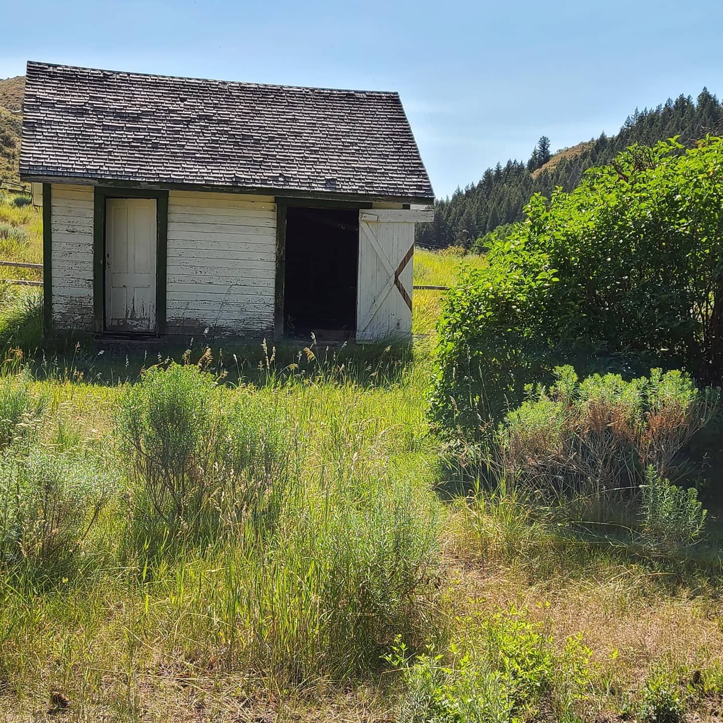Sublett Creek Campground