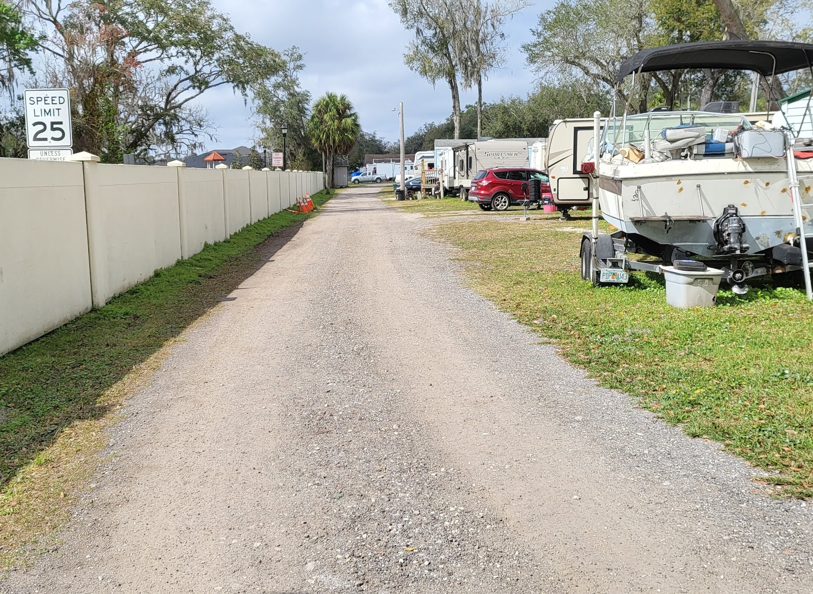 Abbey's Wigwam RV Park