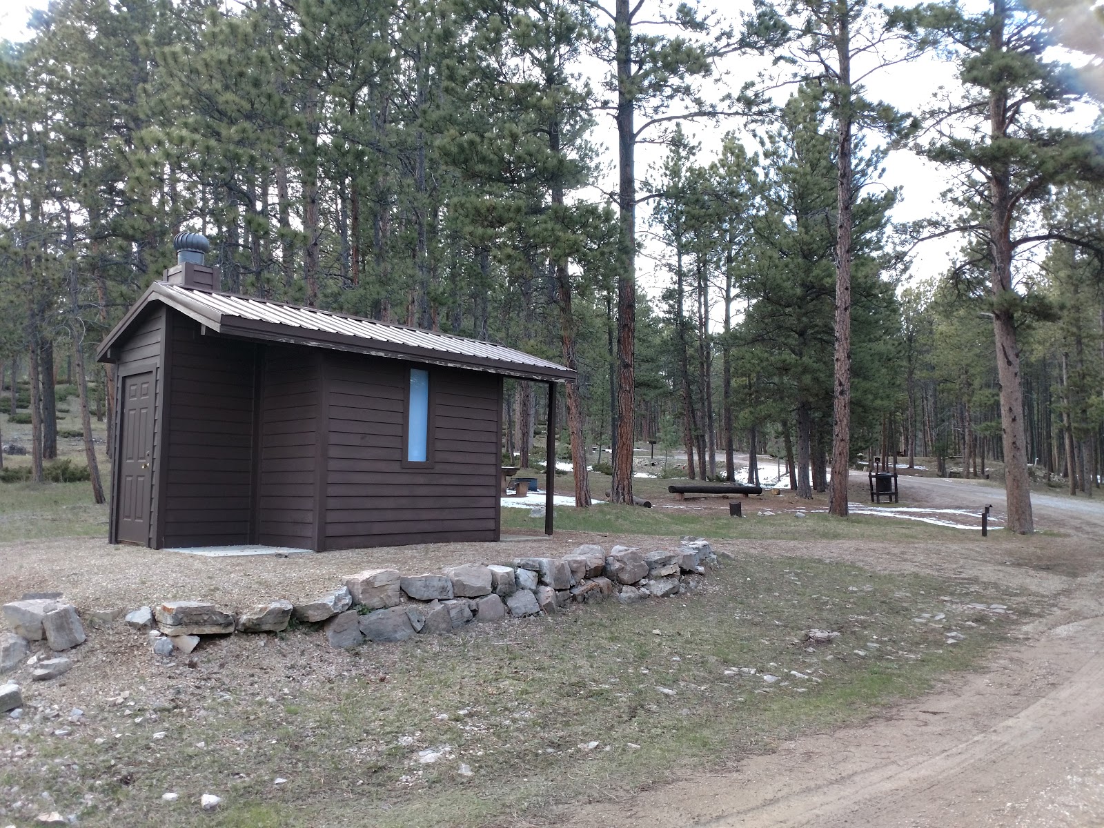 Reuter Campground