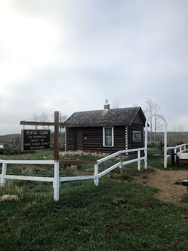 Grizzly Creek Guard Station