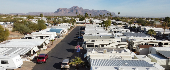 Blue Star (Age Restricted 55+)