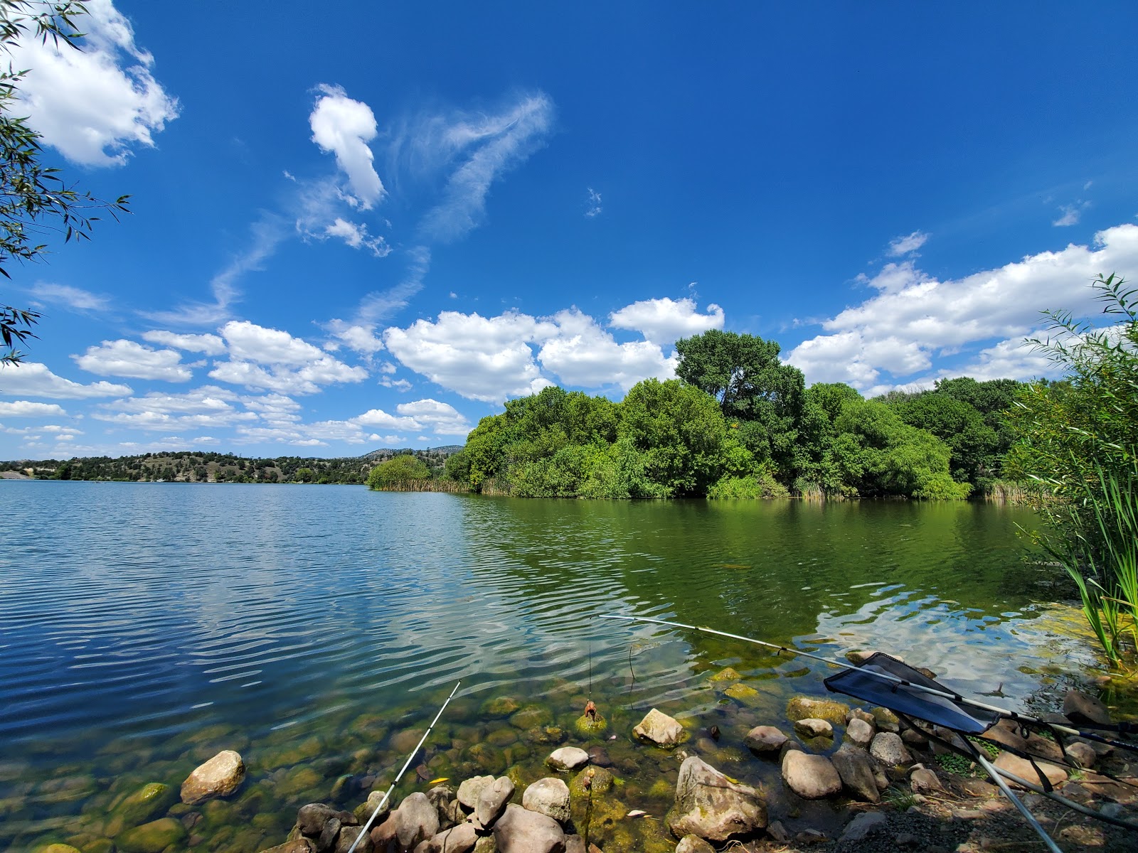 Upper End Campground
