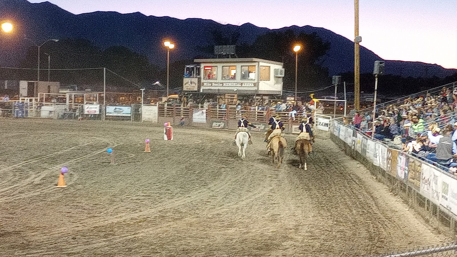 Bishop RV Park at Tri-County Fairgrounds