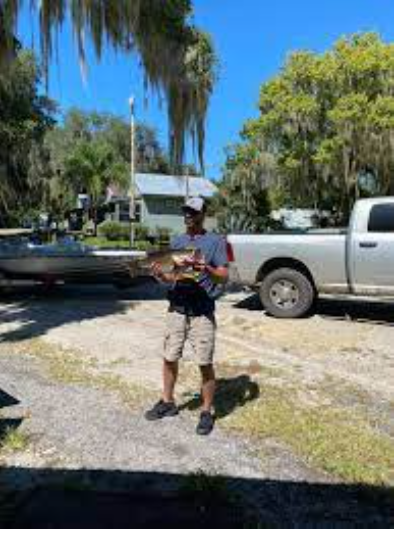 Lochloosa Harbor RV Park