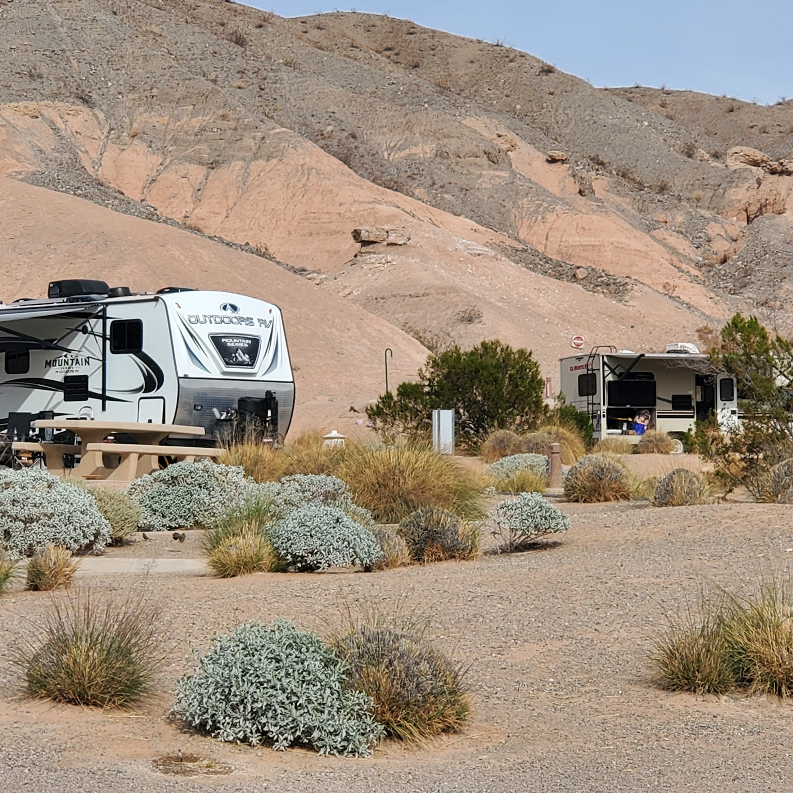 Willow Beach RV & Campground - Lake Mead National Rec Area