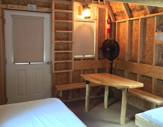 Fond du Lac Campground and Boat Landing