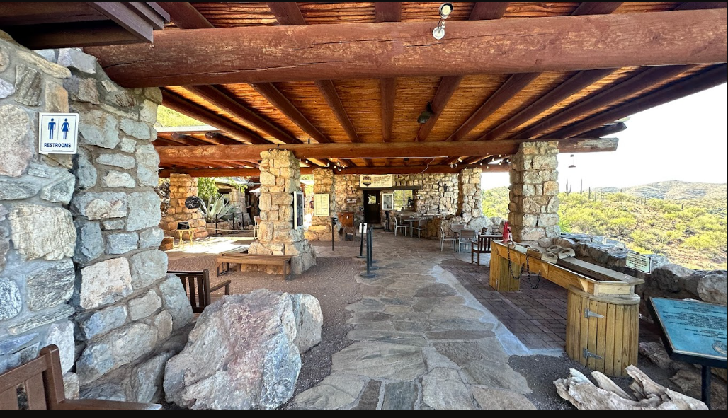 Colossal Cave Mountain Park