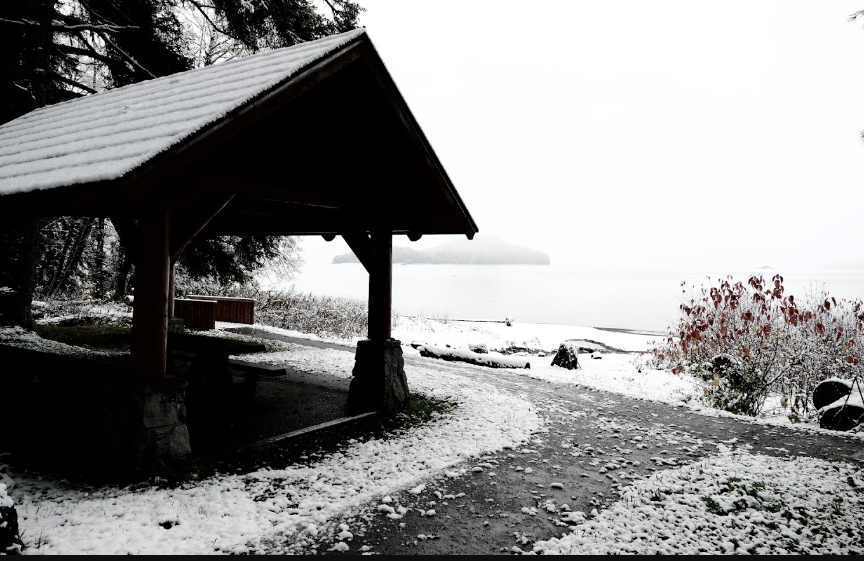 Auke Village NF Campground