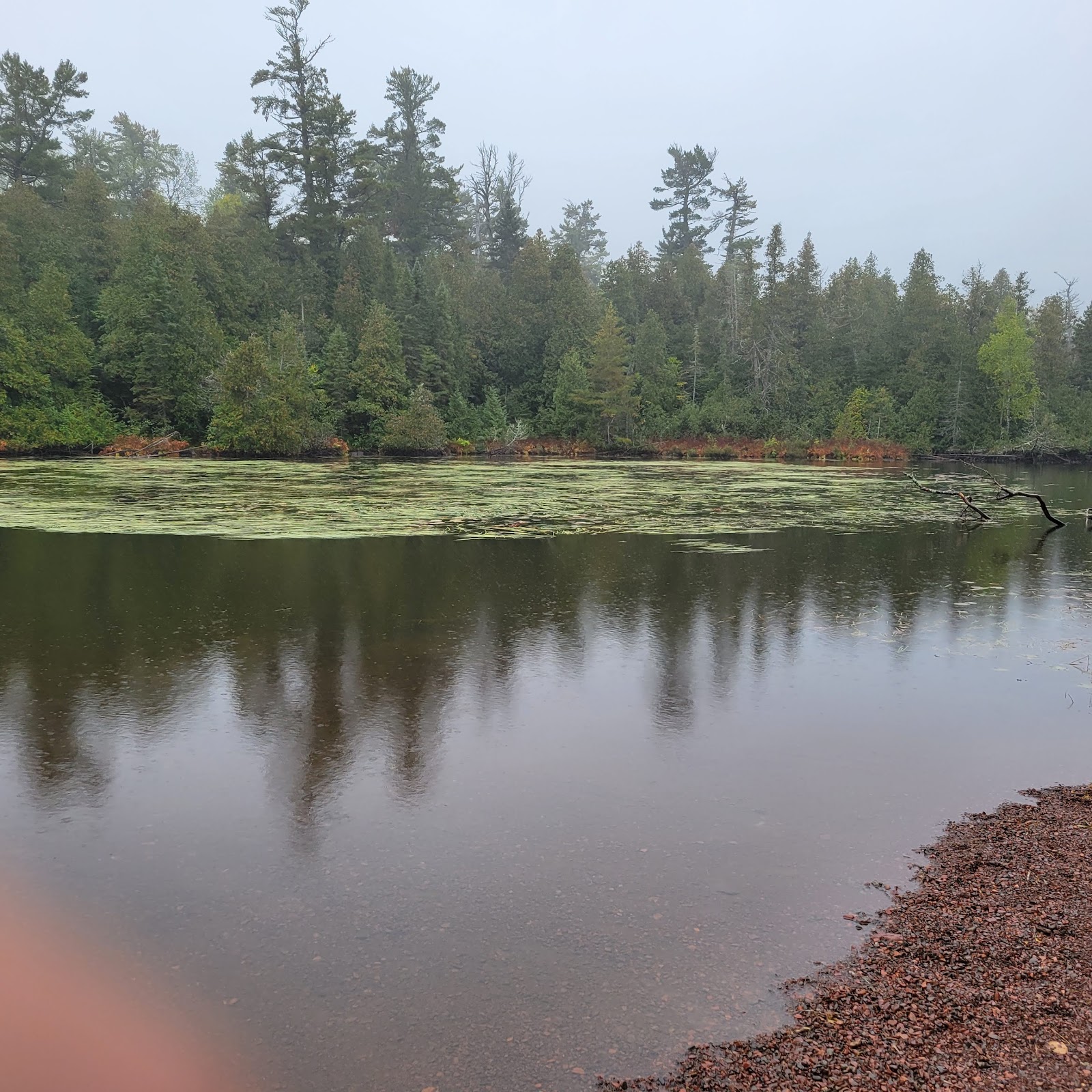 Clara Lake Rustic Campground
