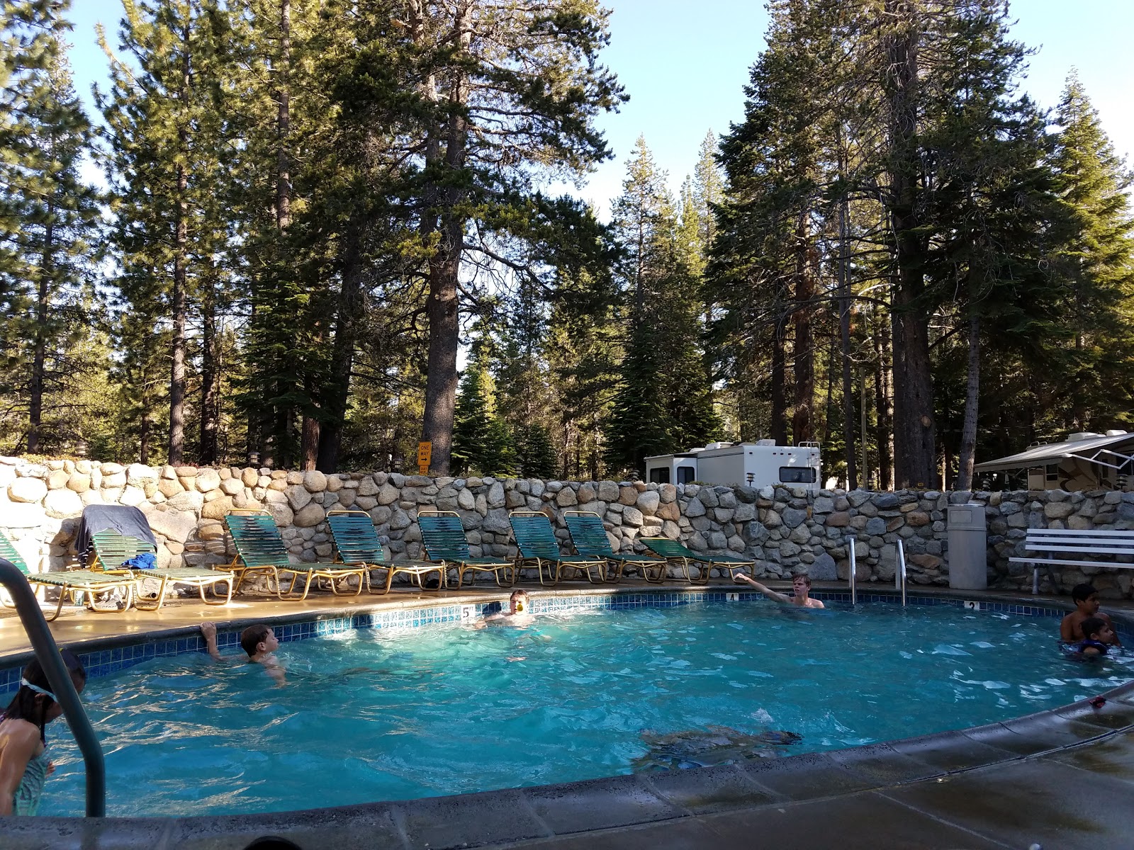 Lake Tahoe KOA