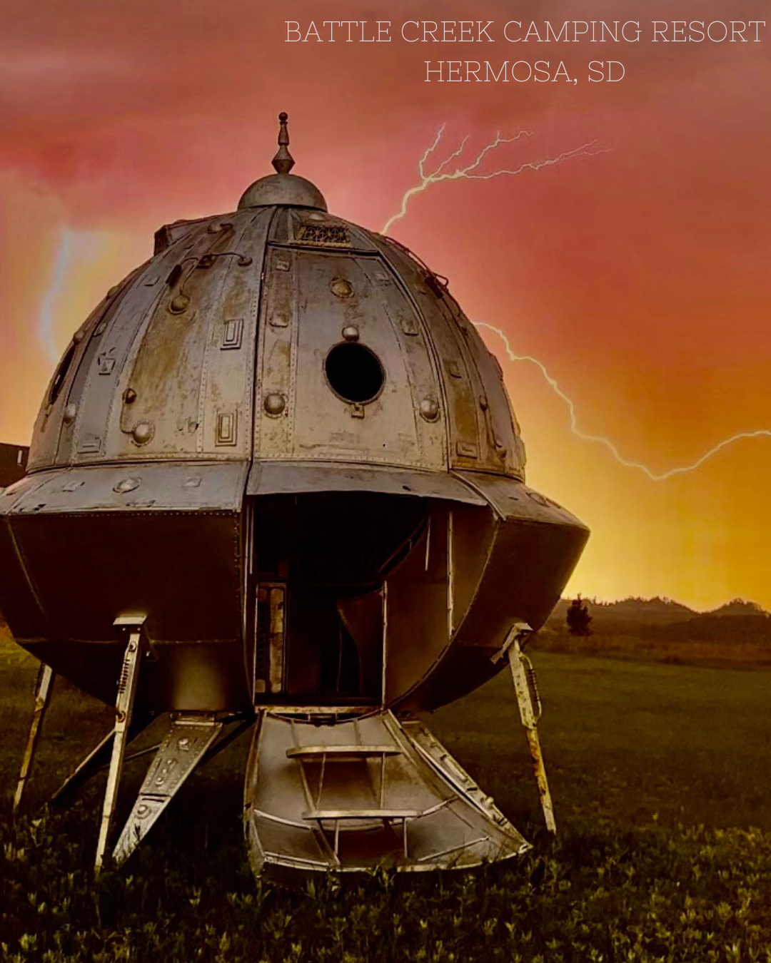 Battle Creek Campground