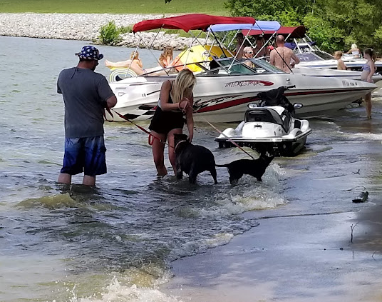 Branched Oak State Recreation Area