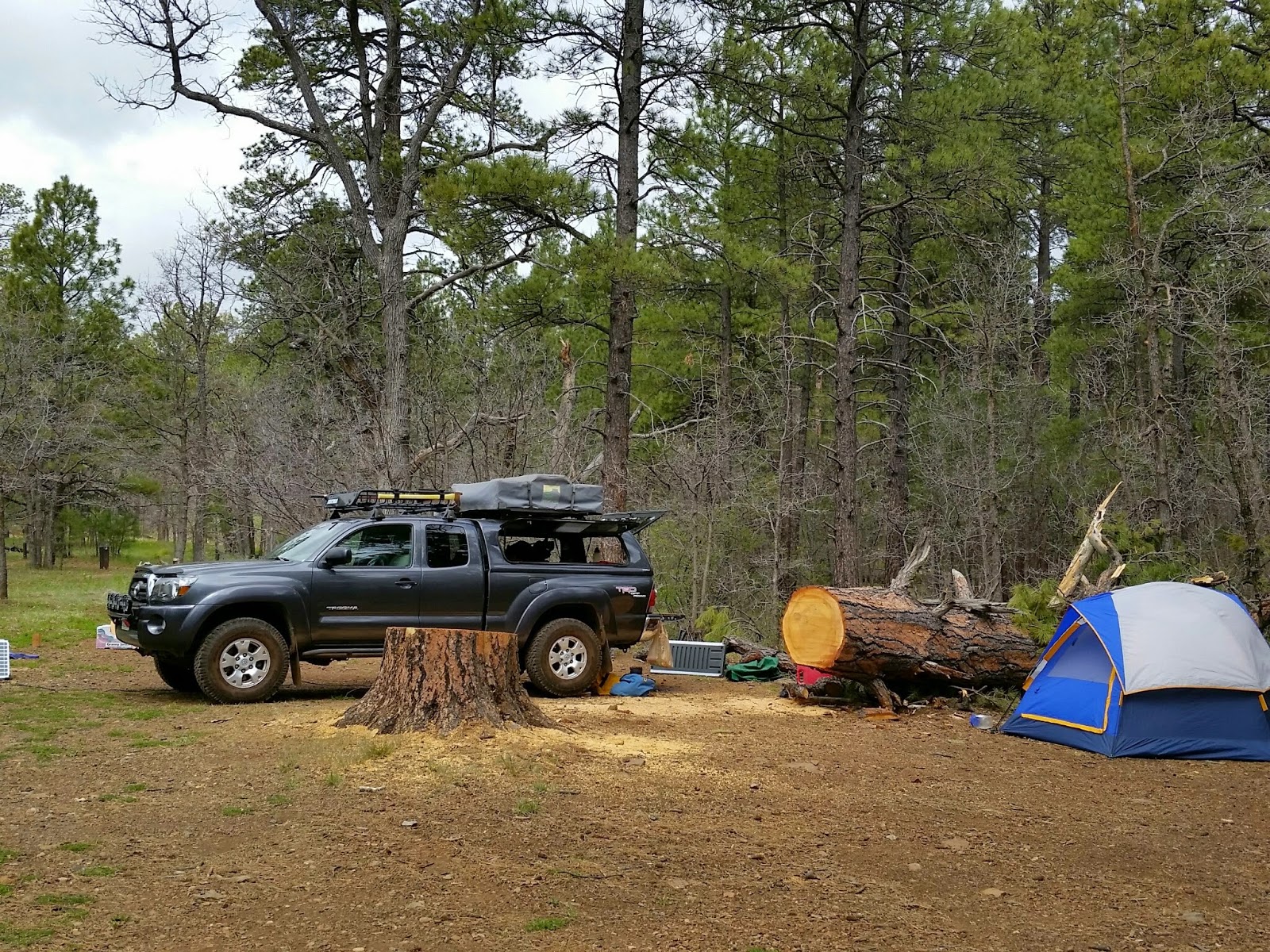 Double Springs Campground