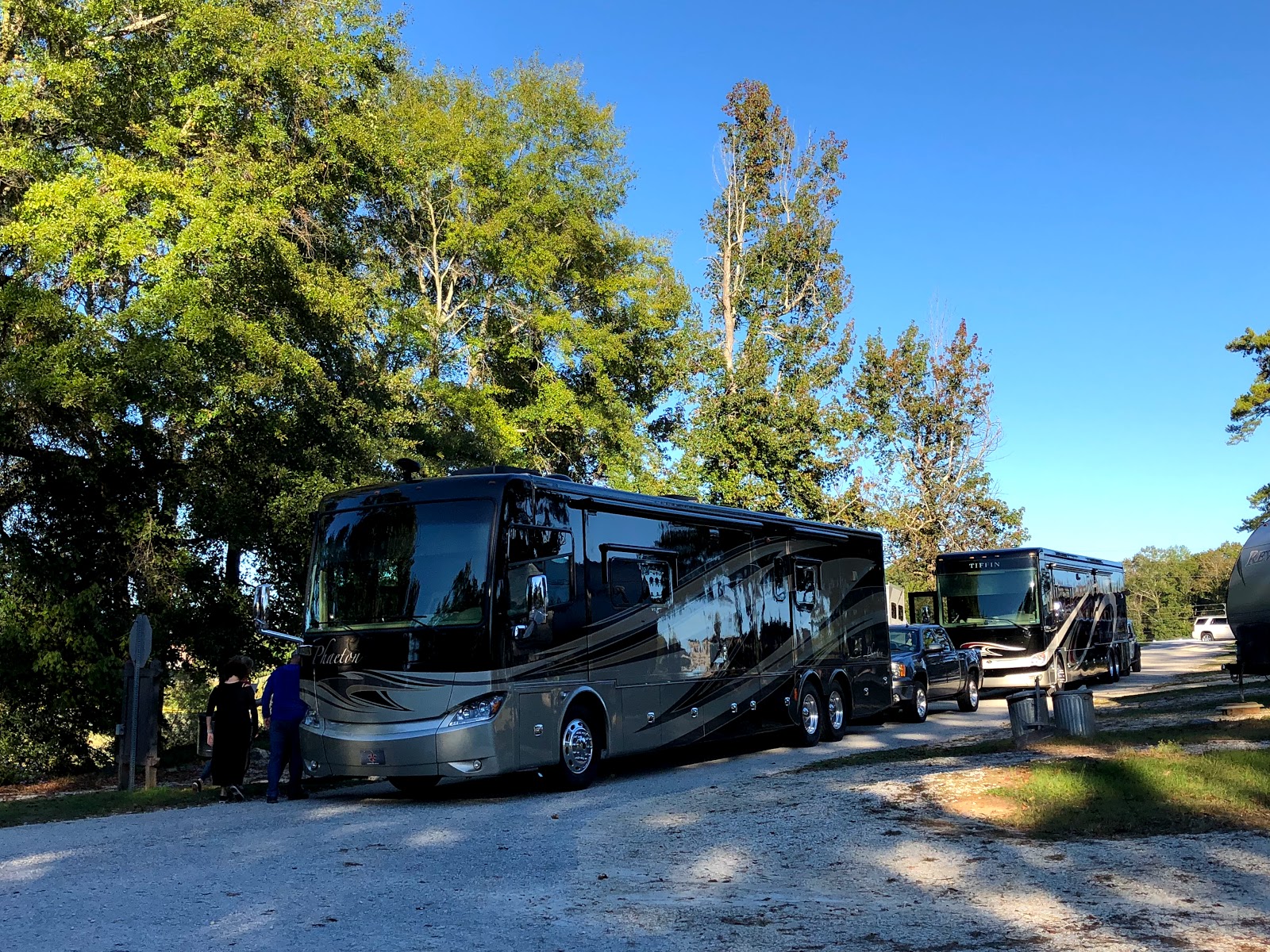 Auburn RV Park at Leisure Time Campground