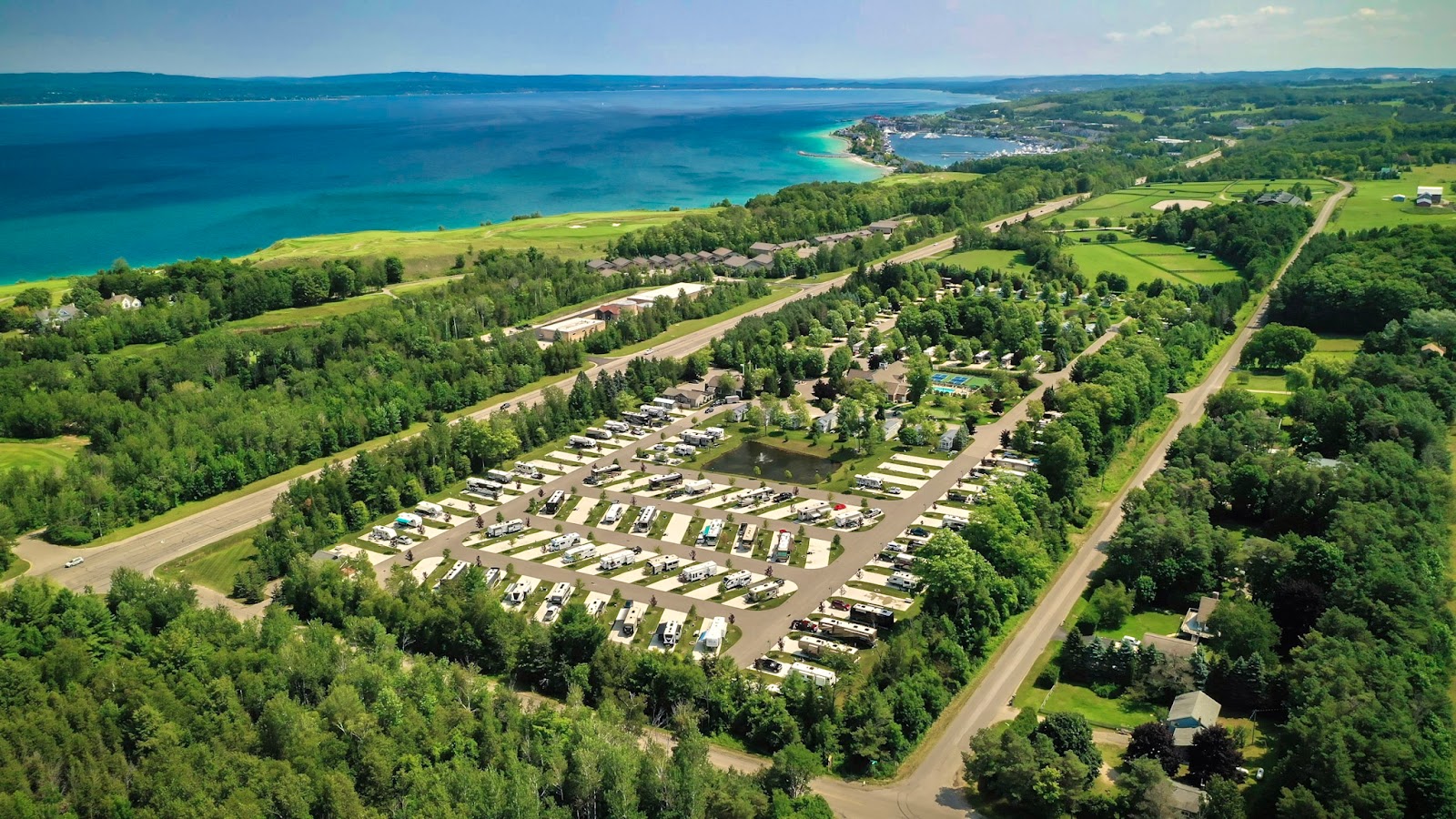 Sun Outdoors Petoskey Bay Harbor