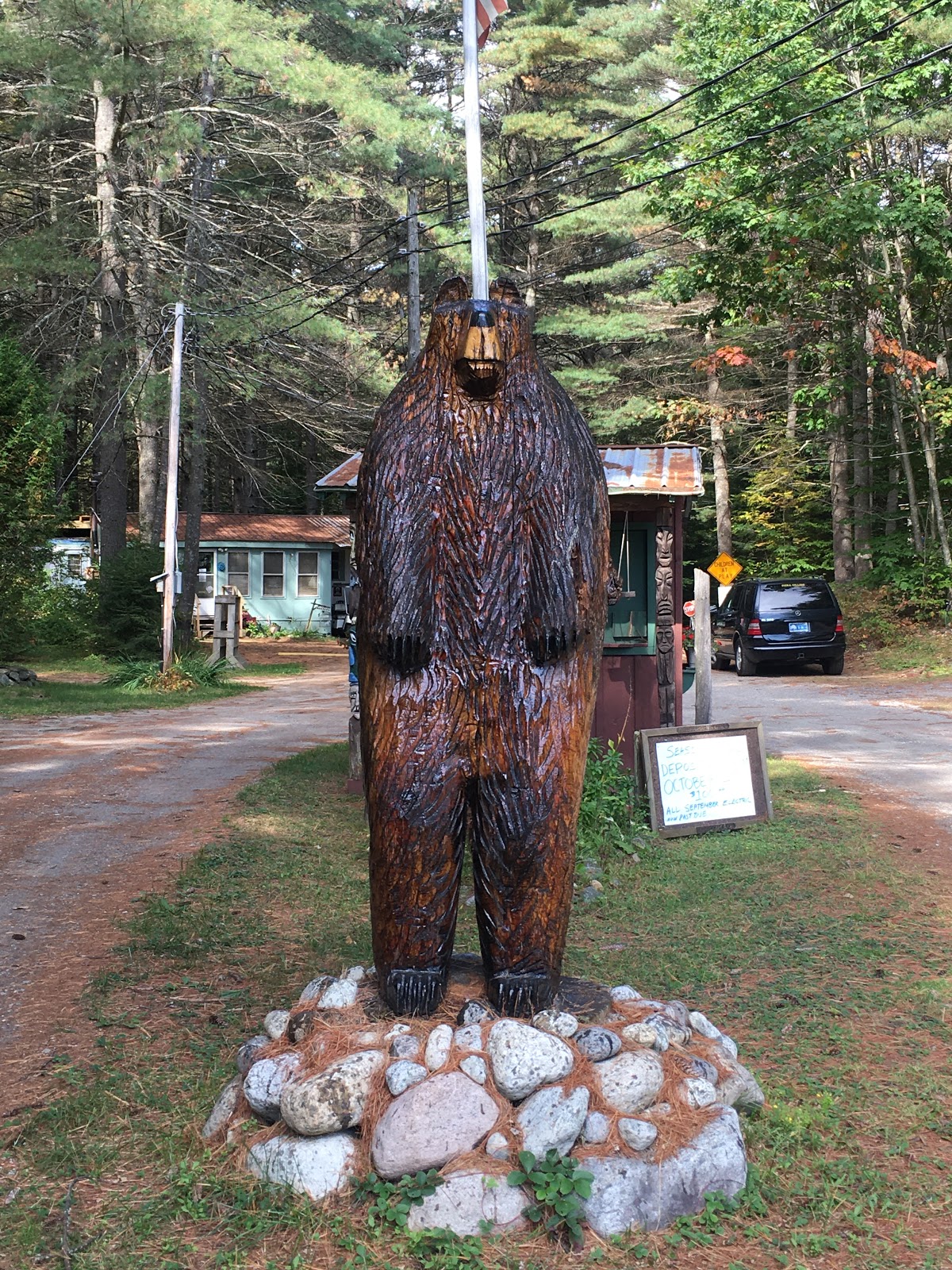 Schroon Lake Campground