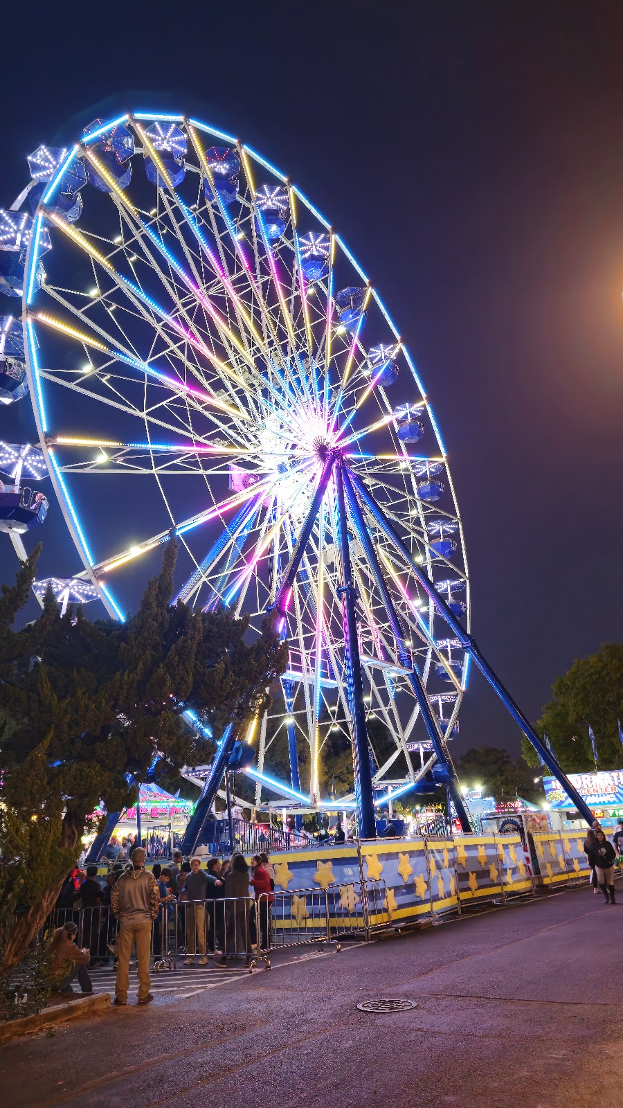 North Carolina State Fairgrounds