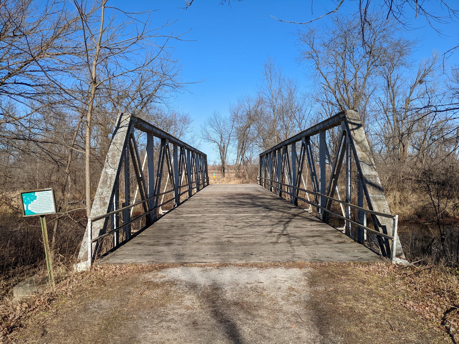 Chichaqua Bottoms Greenbelt