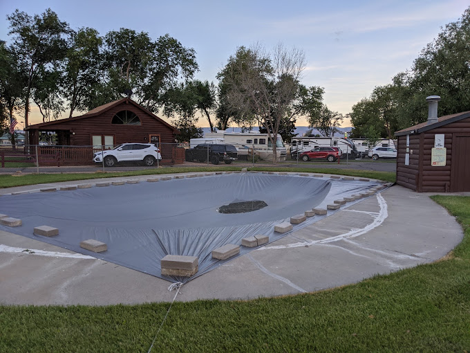 RV Ranch At Grand Junction