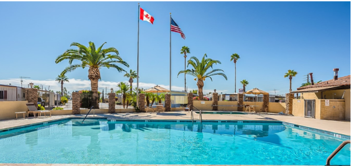 Arizona Maverick RV Park