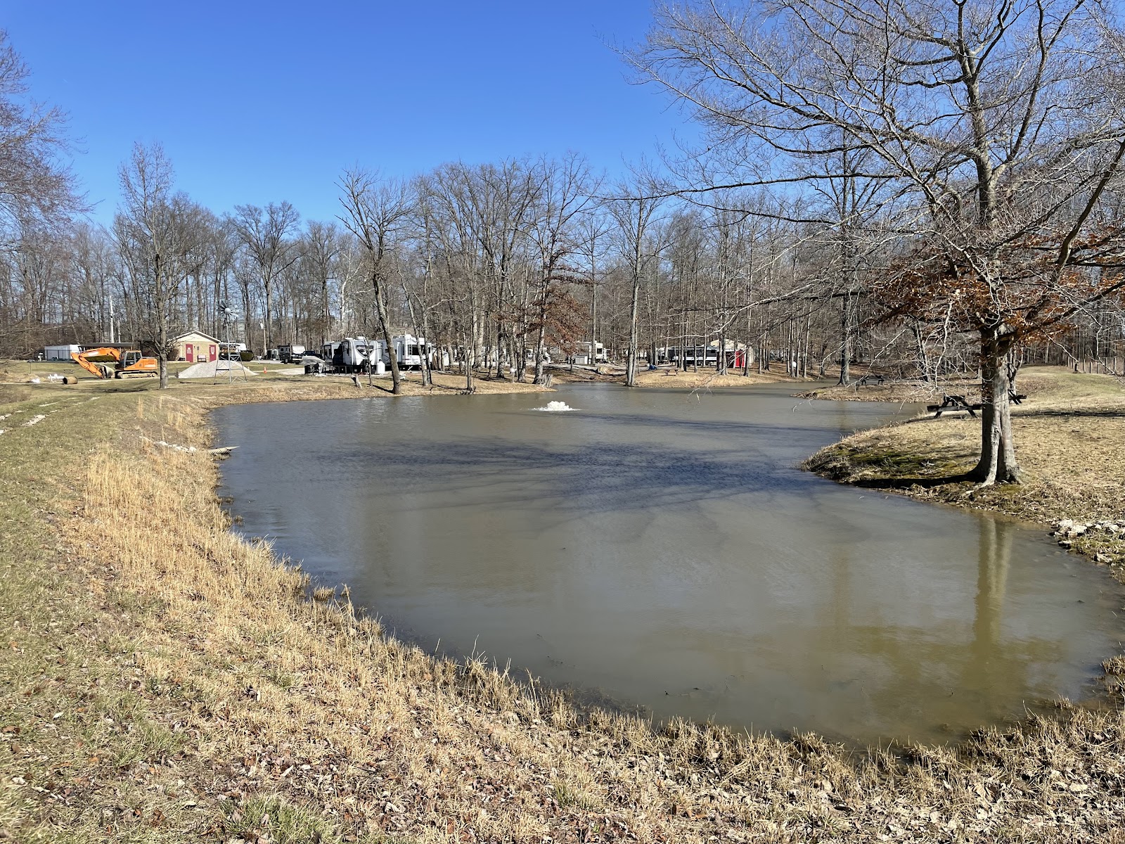 Columbus Woods-N-Water