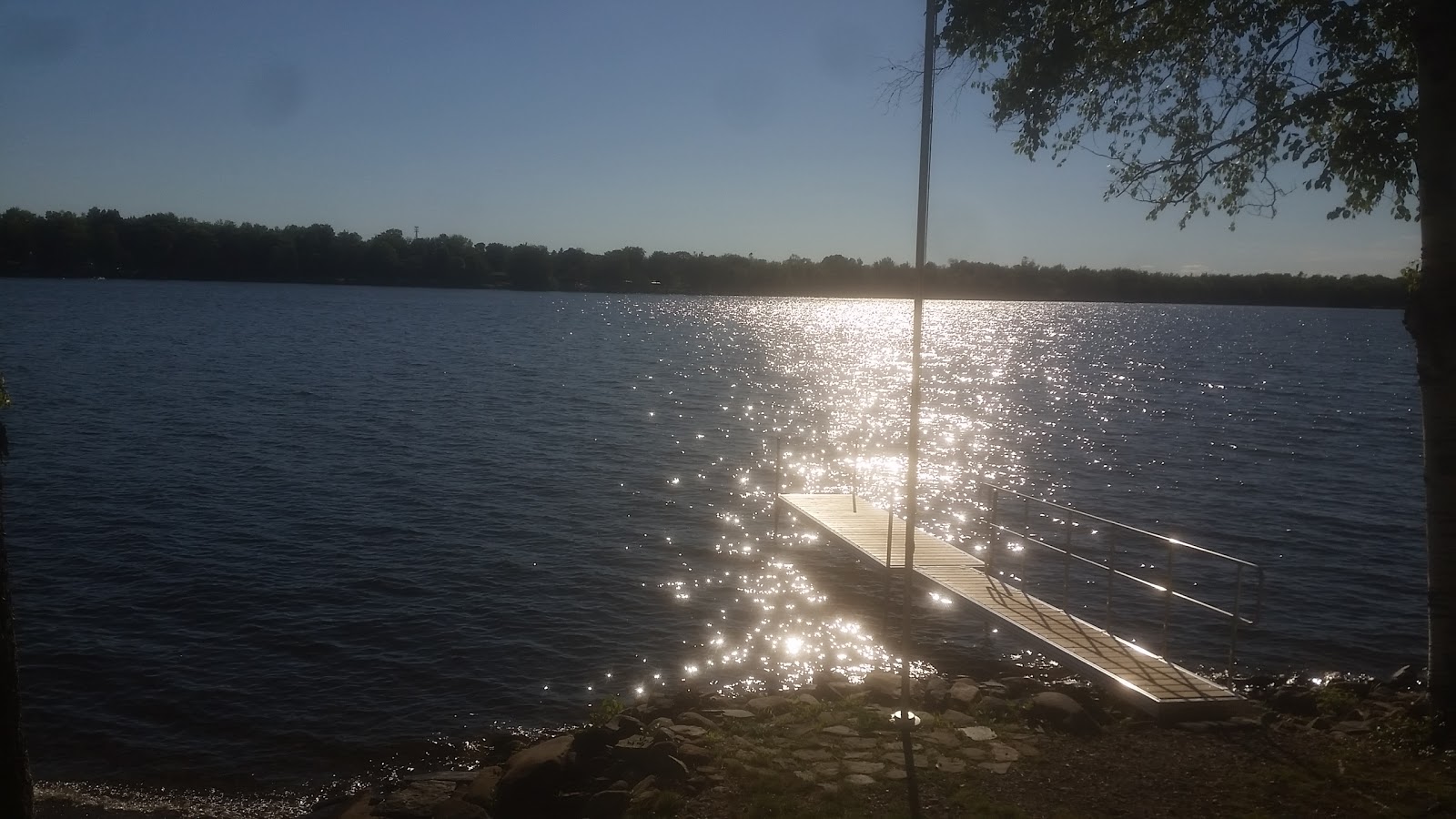 Tent Village Travel Trailer Park