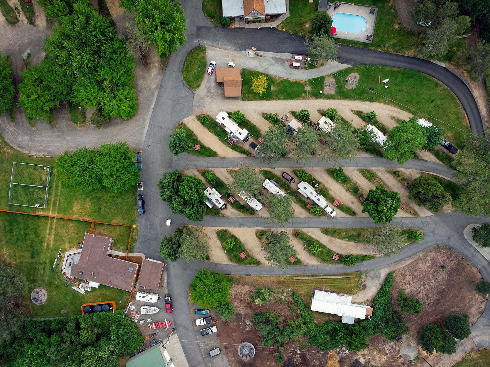 Medford / Gold Hill – KOA