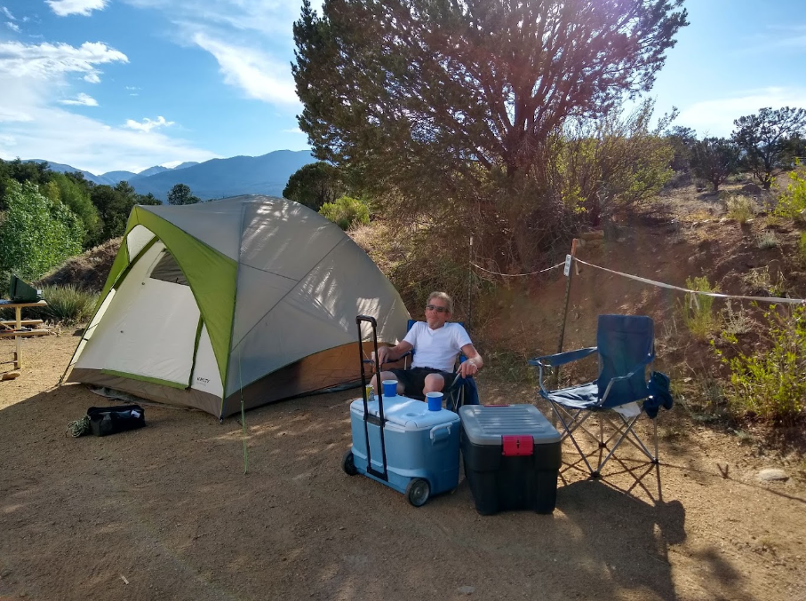 Arrowhead Point Campground and Cabins