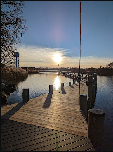 Sandy Point State Park