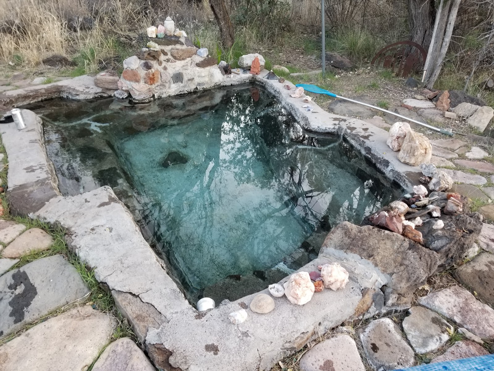 Sundial Springs Campground & Hot Springs