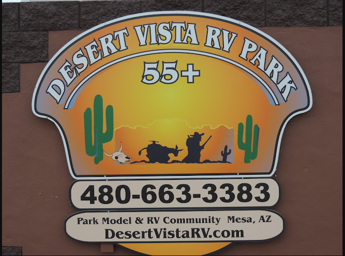 Desert Vista RV Resort