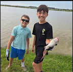 Joe Hogan Fish Hatchery