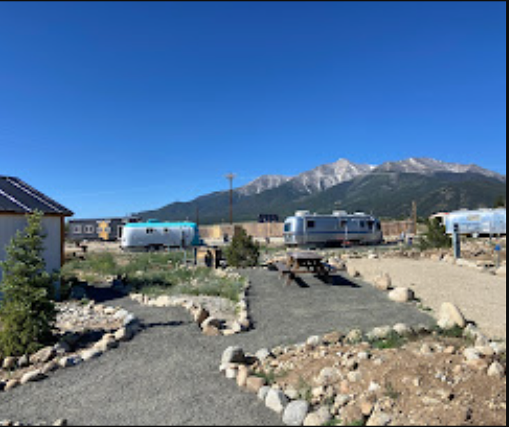 MoonStream Vintage Campground