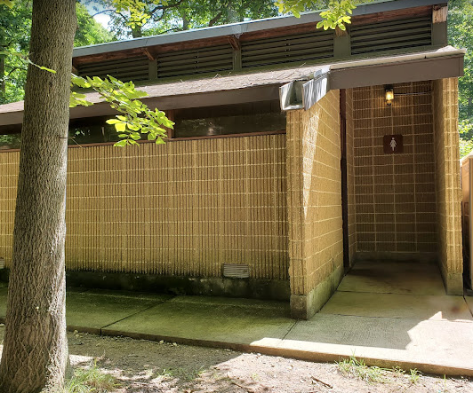 Patapsco Valley State Park - Hilton Area