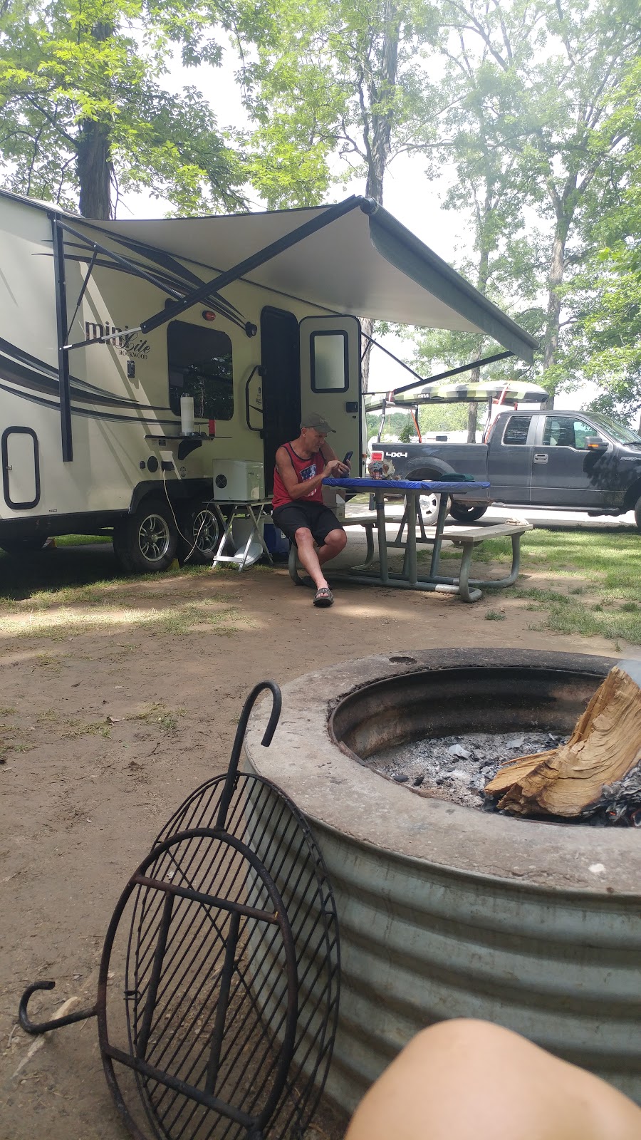 Bruin Lake Campground