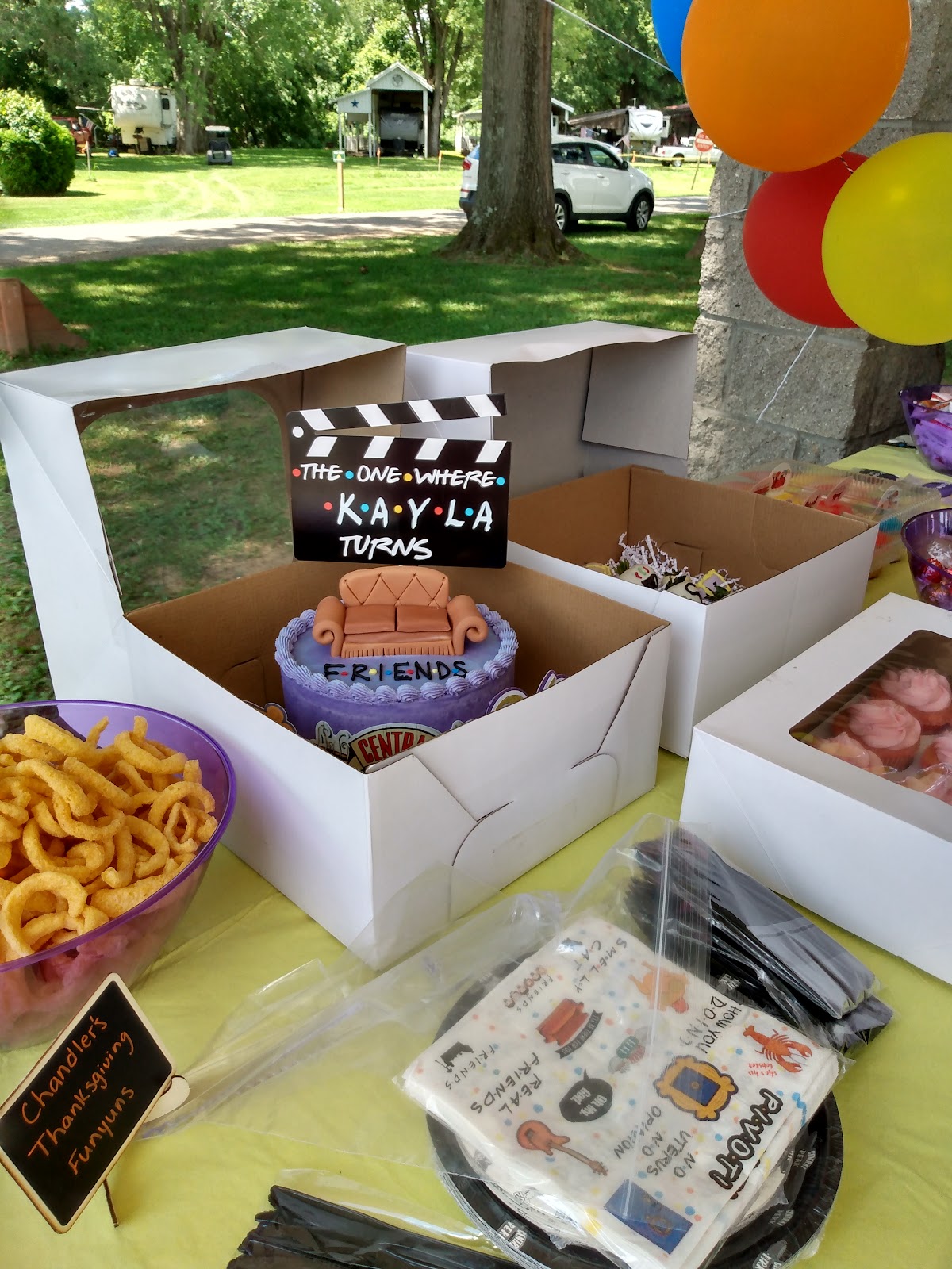 River's Edge Scenic Campground