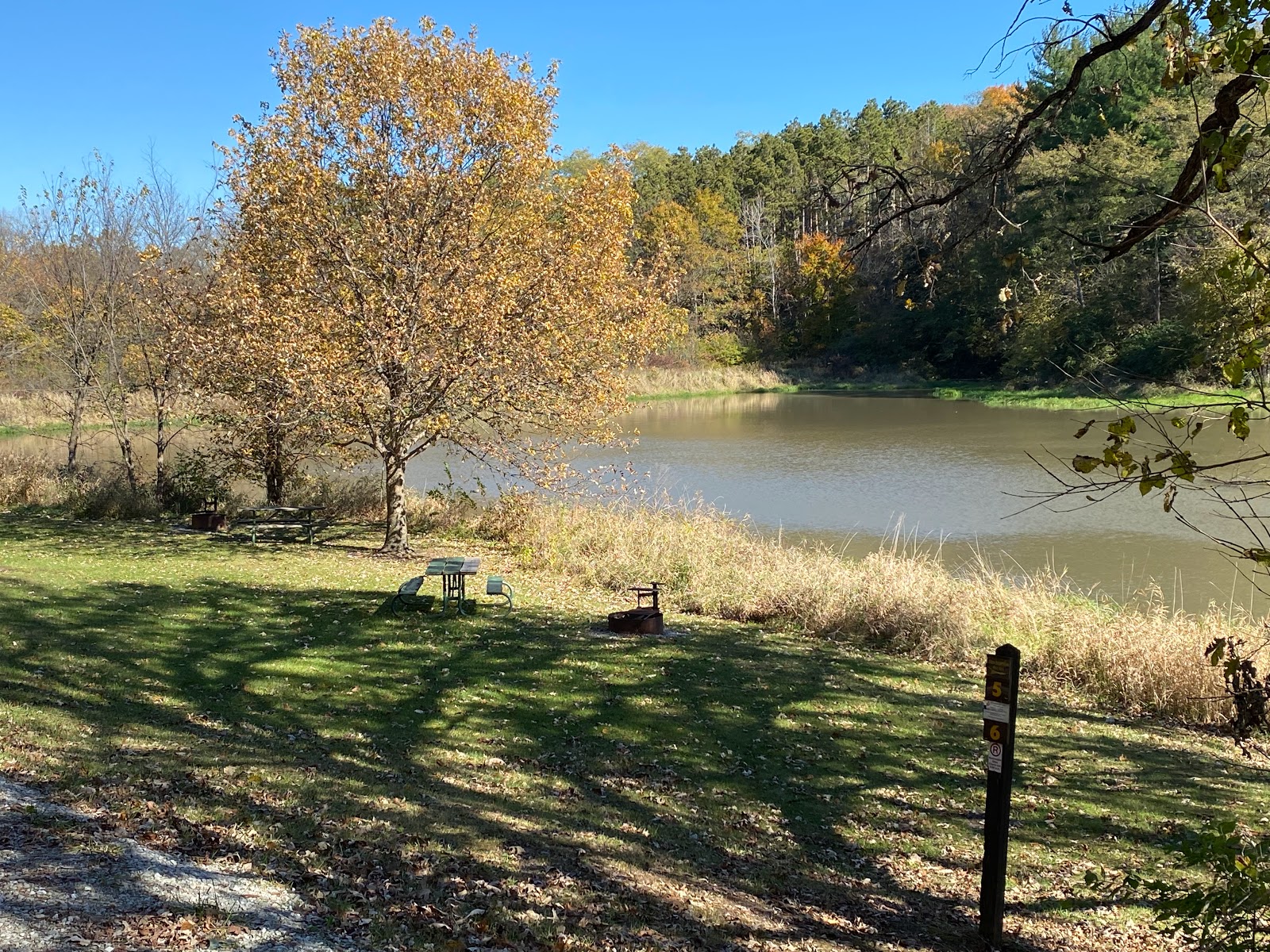 Mine Pond Campground