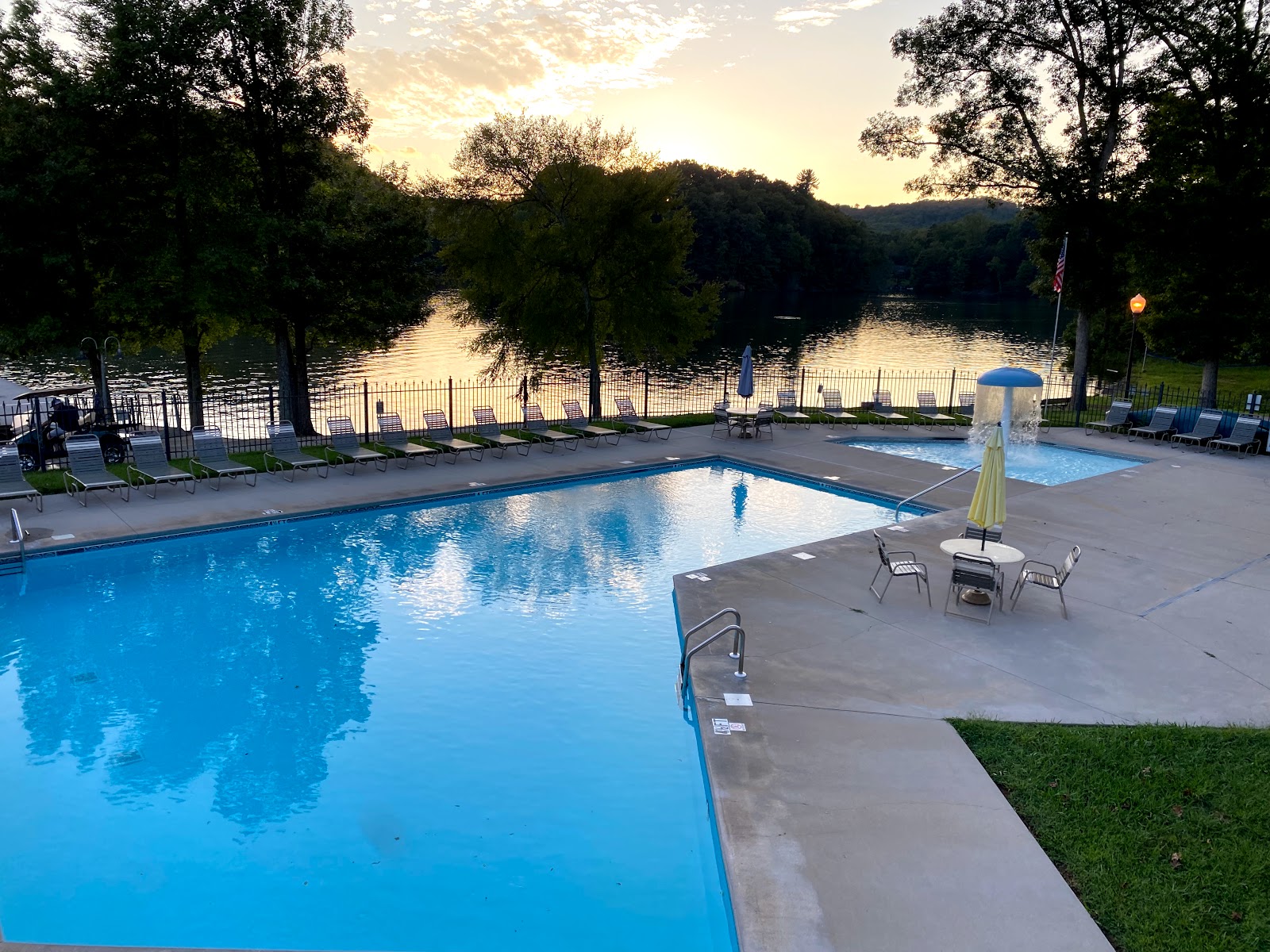 Caney Creek RV Resort & Marina