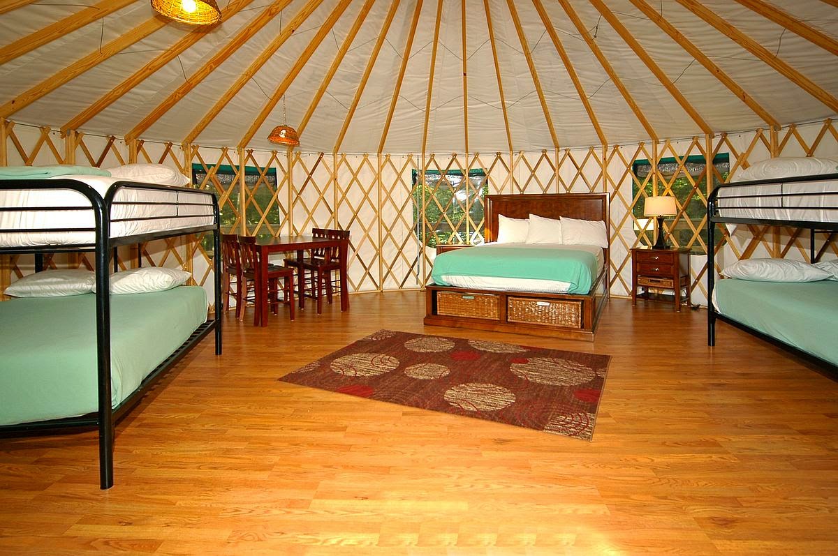 Catherine's Landing, an RVC Outdoor Destination