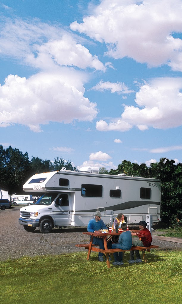 Ship Creek Landing RV Park