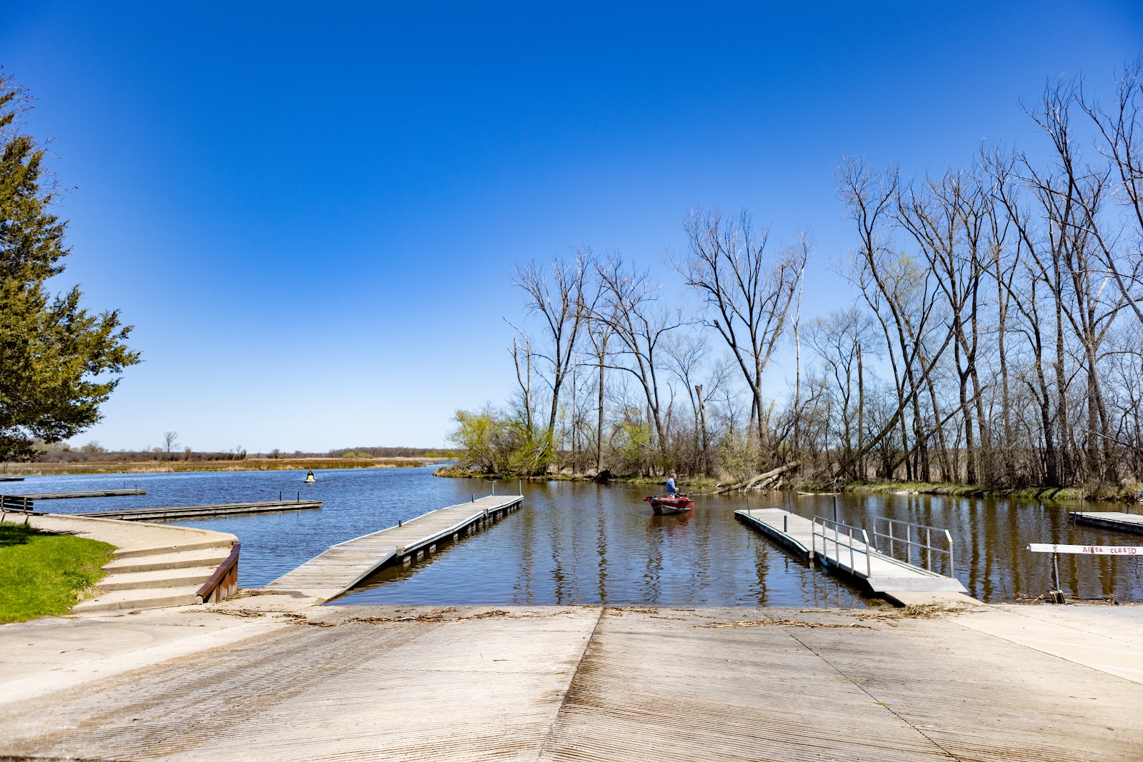 Chain O'Lakes State Park IL