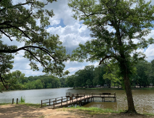 LeFleur's Bluff State Park